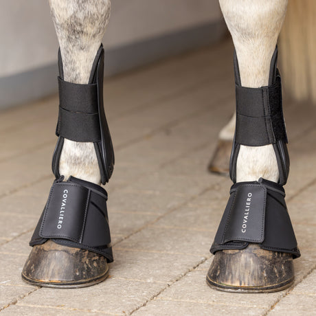 Covalliero Bell Boots #colour_black