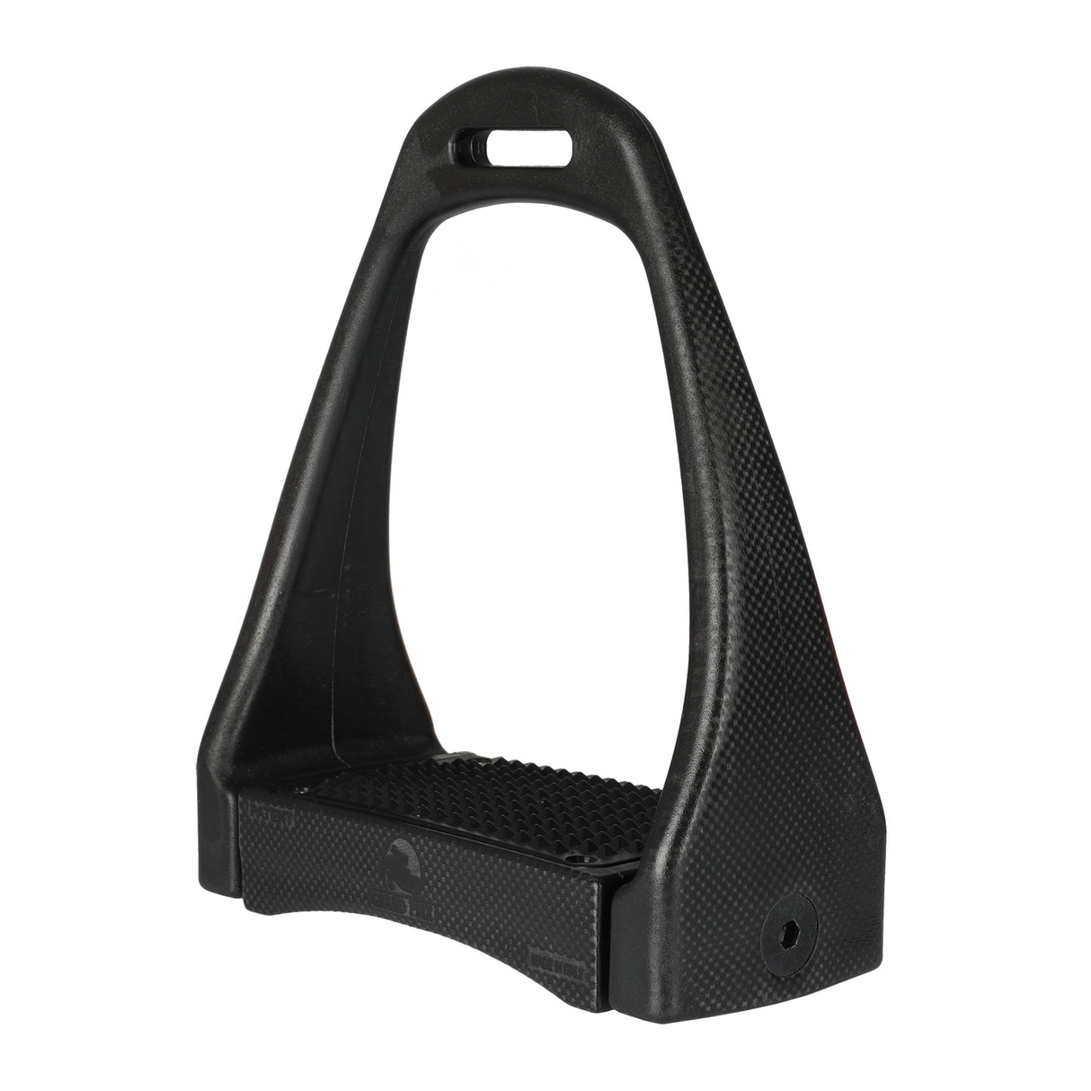 Acavallo Adjustable Stirrups With Rubber Pad