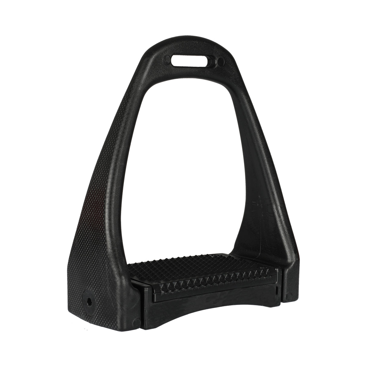 Acavallo Adjustable Stirrups With Rubber Pad