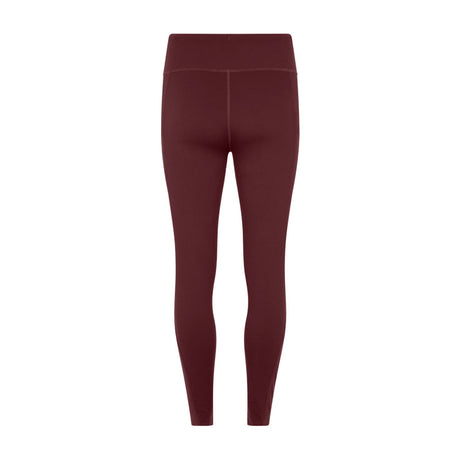 Ridgeline Ladies Infinity Leggings #colour_winter-berry